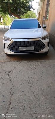 Byd song plus 2023 gibrit