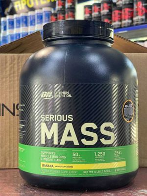 ON Serious Mass 2.7kg