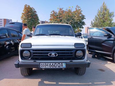 Срочно продается Niva 4x4