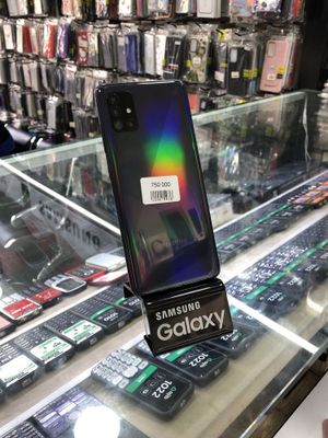 Samsung a51.