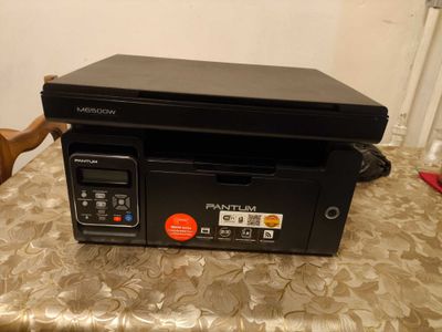 Продаю принтер Pantum m6500w