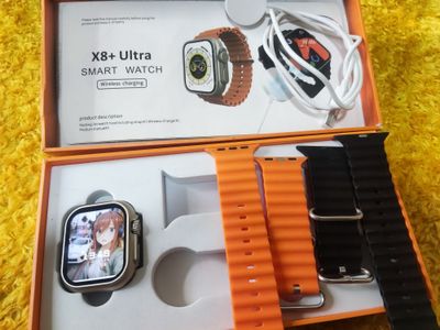 Smart watch X8+ Ultra
