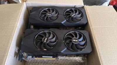 Видеокарты RTX 2070 Super / GTX 750ti