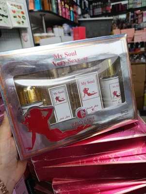 Feramon Naborlar Ayollar uchun