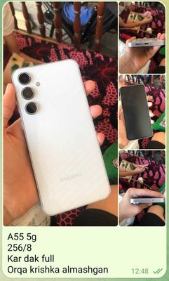 A55 5g на обмен Xs max нужен