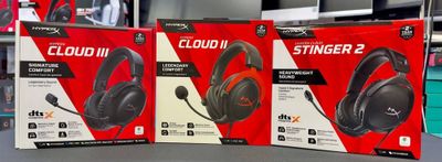 Hyperx cloud Stinger 2 wired