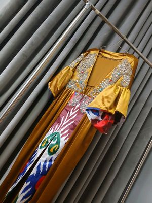 Bo'lajak kelinlar va ayollar uchun abaya