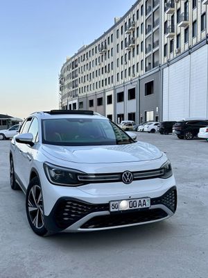 Volkswagen id6 pro crozz