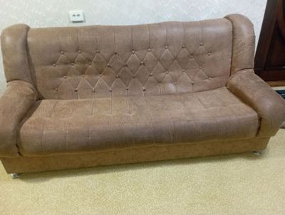 Divan va kreslo sotiladi