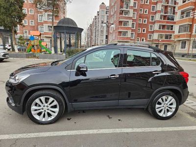 Продается Chevrolet Tracker (2019 год) пробег 36000км.