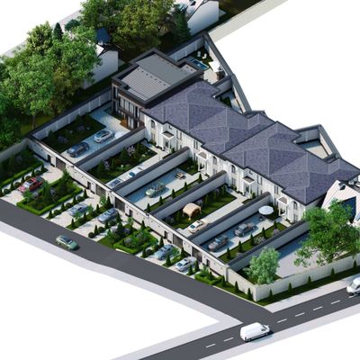 Создам 3D визуализацию для вашего проекта
