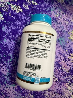 America halal zinc citrate