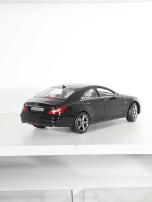 Mercedes CLS 63 BANAN 3D MODEL AMG 3D-модель 1:18