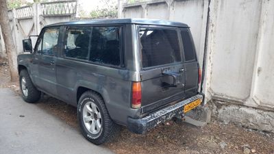 Хорошая машина для гор, рыбалки