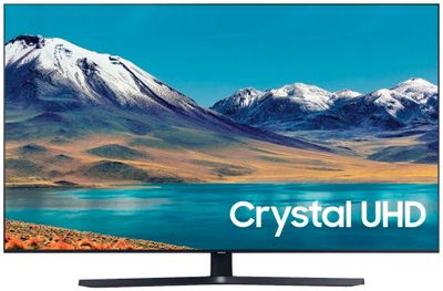 Телевизор TV SAMSUNG 55TU8500 — Двойной LED и реалистичная картинка