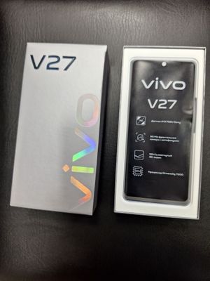 Vivo V27 12/256Gb 5G Янги телефон