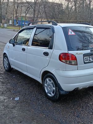 Продаётся Matiz 2006 г