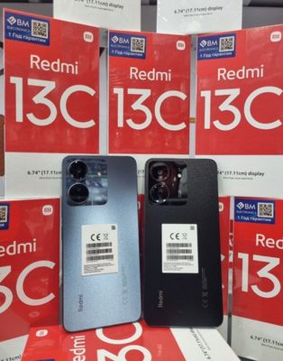 Redmi 13 C 8/256 4/127 6/128 Dostavka bepul