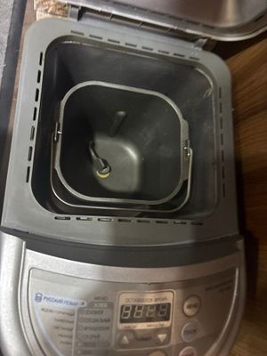 Хлебопечка LG HBCJ155