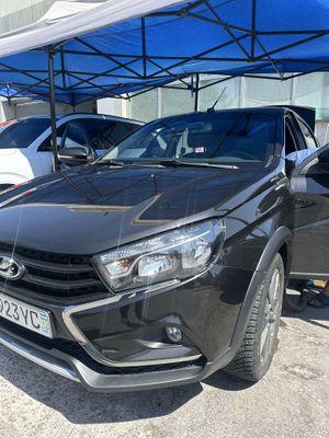 Лада Vesta Cross 1,8 робот.