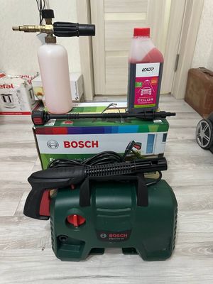 Мойка высокого давления Bosch easy aquatak 120
