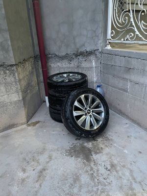 Балоны диски хундай