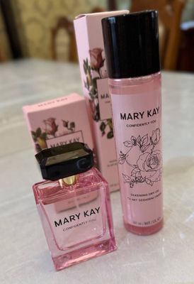 Mary kaydan yangi aromat nabor