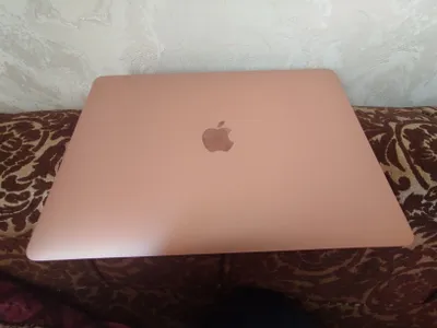 Macbook air M1 GOLD 93 % sotiladi