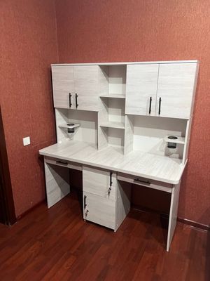 Kampyuterni parta 2kishilik razmere 1.50 MDF