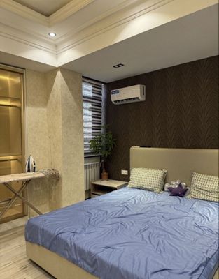 Аренда 2 комн квартиры в ЖК New Life,ул.Махтумкули,IT Park,Ашхабад Пар