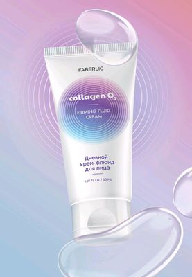 Firming Fluid Cream yuz uchun kunduzgi krem