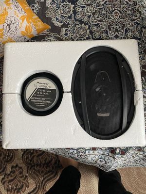 Pioneer калонка сатылады