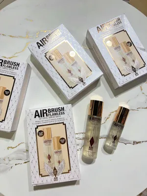 Fixator charlotta tilbury