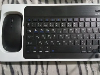 Bluetooth klaviatura & telefon planshet televizor