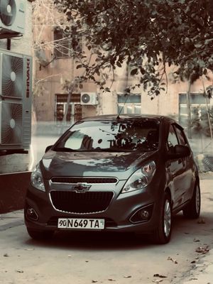 Chevrolet Spark 2017