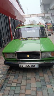 Lada Vaz 2107 Yili-1984 Mexanika Holati yaxshi