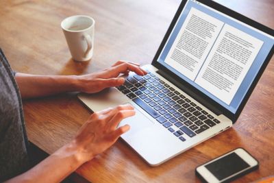 Ilmiy maqola, referat, dissertatsiya yozamiz (ingliz,rus, o'zbek).