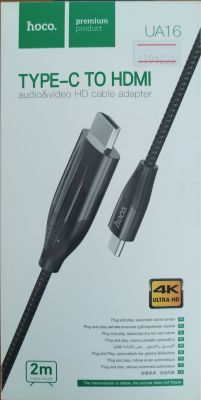 TYPE-C to HDMI. Adapter hd cabel audio & video.