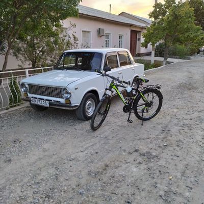 Vaz 2101 metanlik tayyor moshin