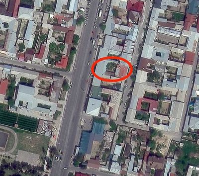 Продаю Участок в Центре 6 соток 1-я линия