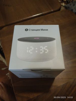 Яндекс Станция мини 3 калонка holati yangi