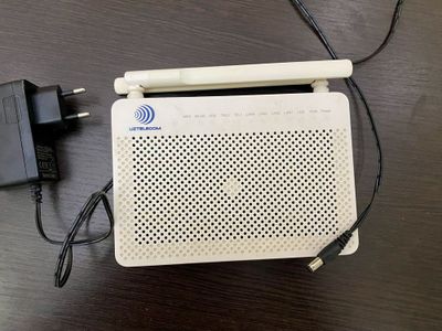 Роутер GPON от Uzbektelecom