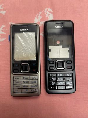 Корпус Nokia 6300 Silver/ Black корпус korpus