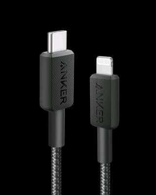 Кабел для айфона Anker usb C to Lightning cable