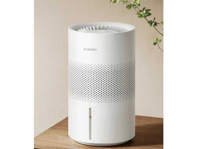 Умный увлажнитель воздуха Xiaomi Smart Evaporative Humidifier (GLOBAL)