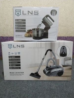 LNS brendi chang yutgichi va mikseri garantiyasi 3 yil brendiviy