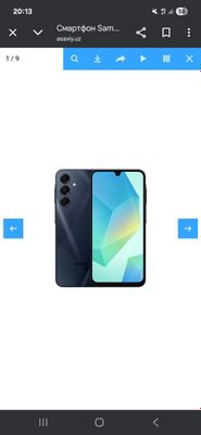 Samsung A16 6/128