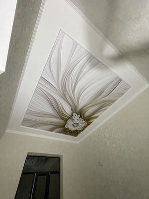 Натижной патолок.natijnoy patalok
