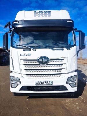 Faw furgon 2022 yil