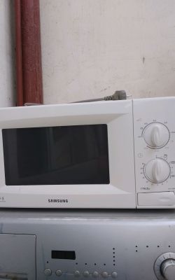 SAMSUNG mikro to'lqinli-pech